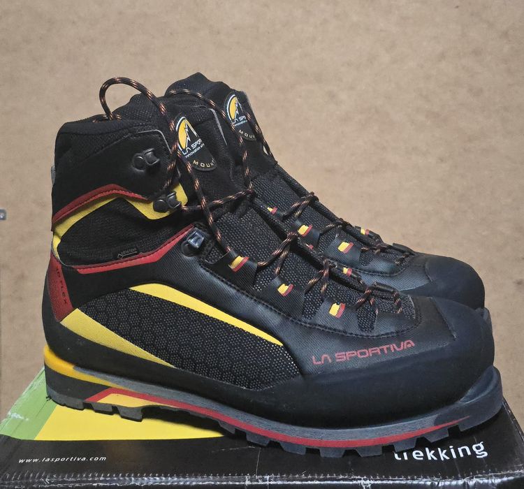 La sportiva trango tower extreme gtx buty gorskie nowe  47