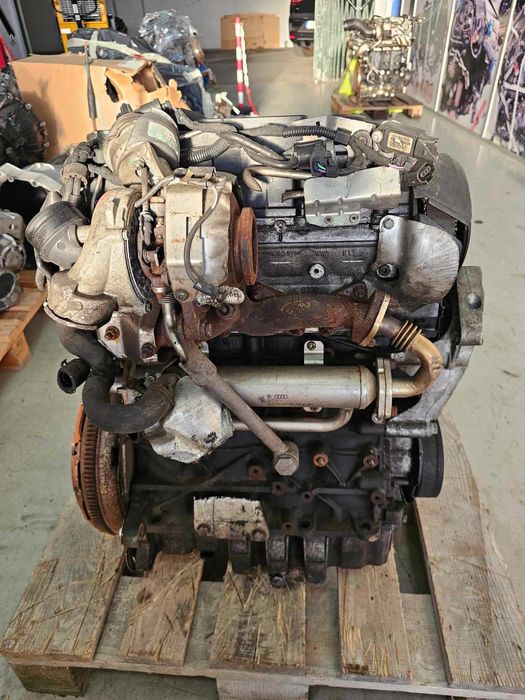 Motor Audi A3 2.0 TDI 2008 de 170cv, ref BMR
