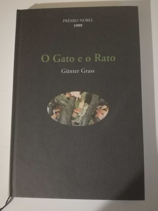 Günter Grass ("O gato e o rato")