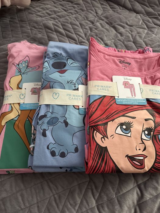 Піжама Primark Bambi