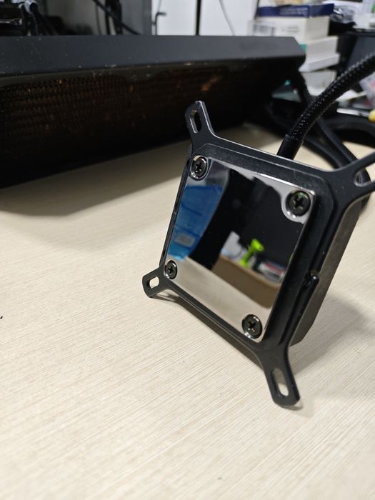 СВО be quiet! Silent Loop 360mm (BW004) без вентиляторів б/в