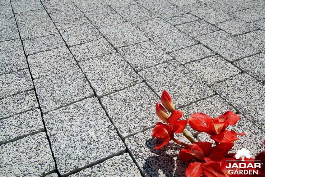 Kostka Brukowa Granito Lux Perła 6 cm Wyprzedaż Towaru Podjazd