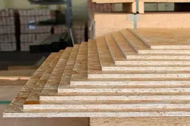 ОСБ ПЛИТА-10мм,OSB-плита (1,25мх2,50м).