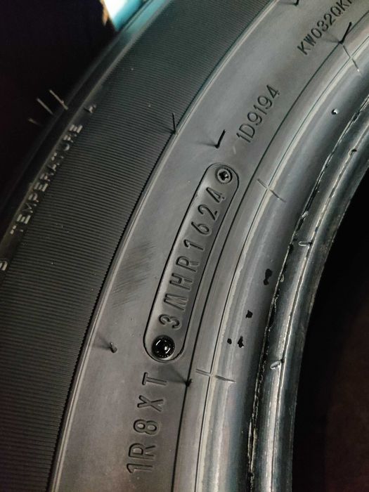 R18 265 60 Dunlop Grandtrek AT25 нові літні шини 2024 року