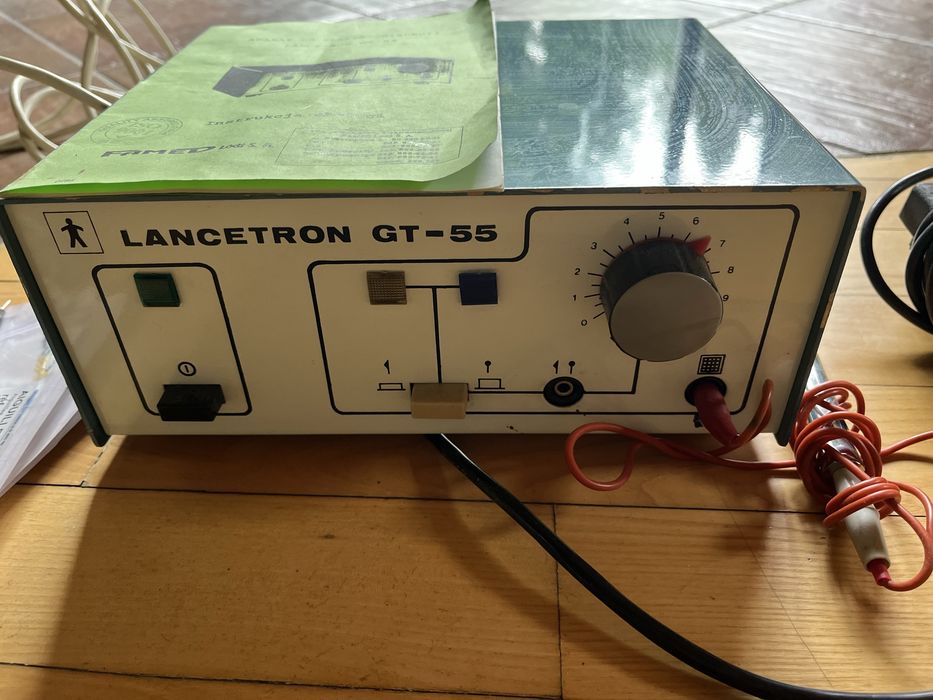Sprzedam Lancetron GT-55