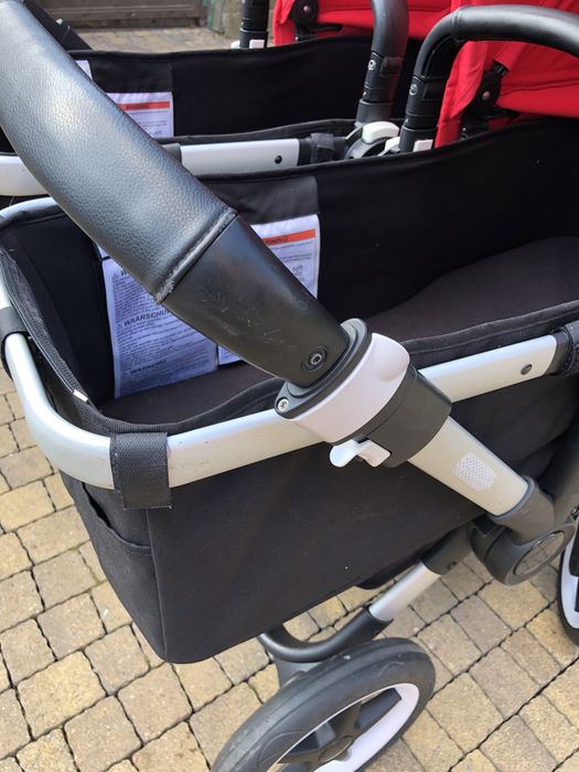 Коляска для двійні Bugaboo Donkey 3 Twin