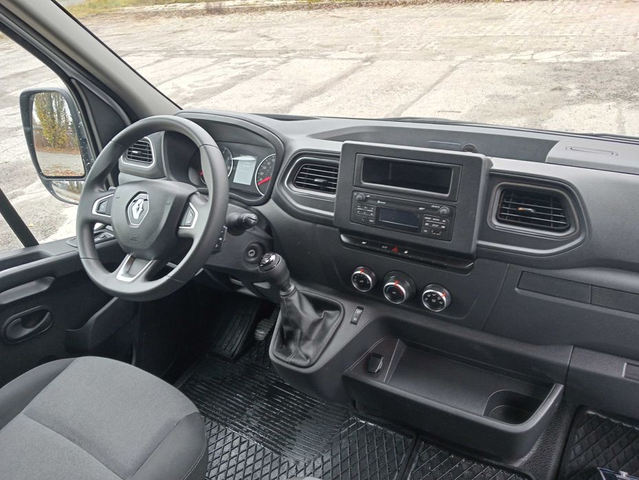 Wypożyczalnia wynajem plandeka międzynarodówka 10 ep Master