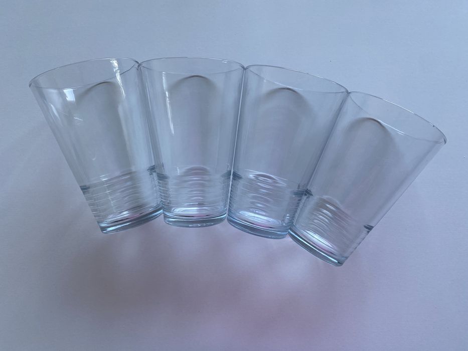 Pack 10 copos IKEA (grandes e pequenos)
