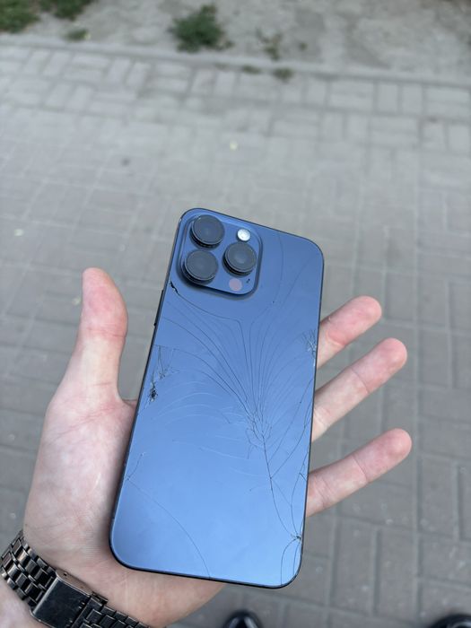 iPhone 15 Pro Max