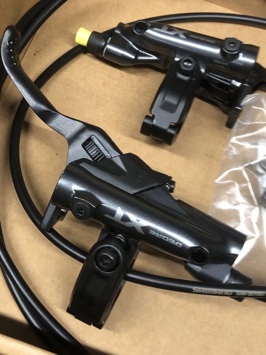Zestaw Hamulców Deore XT M8200 NOWE