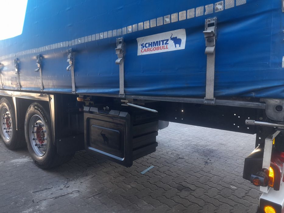 Semi-reboque Schmitz