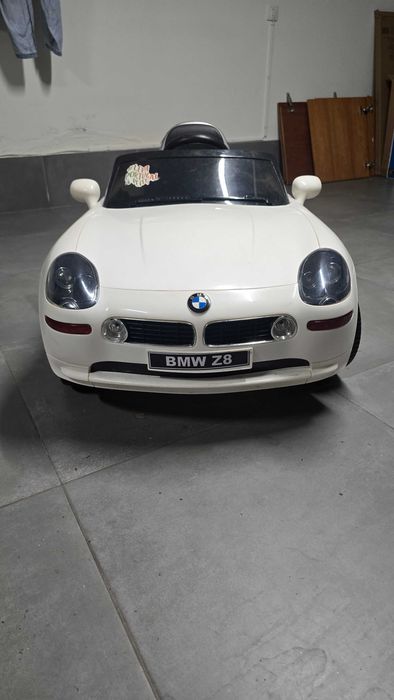 BMW Z8 Elétrico para criança