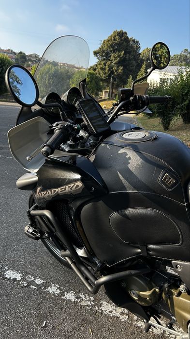 Honda Varadero XL 3 Malas