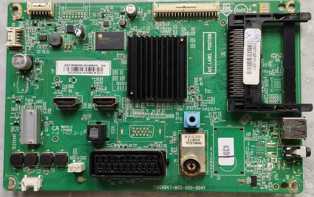 Części do telewizora Philips 32PHH4200/88