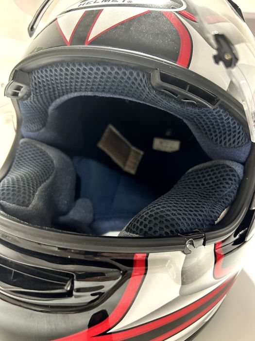 Capacete Arai Chaser – Tamanho M – O Melhor do Mundo!