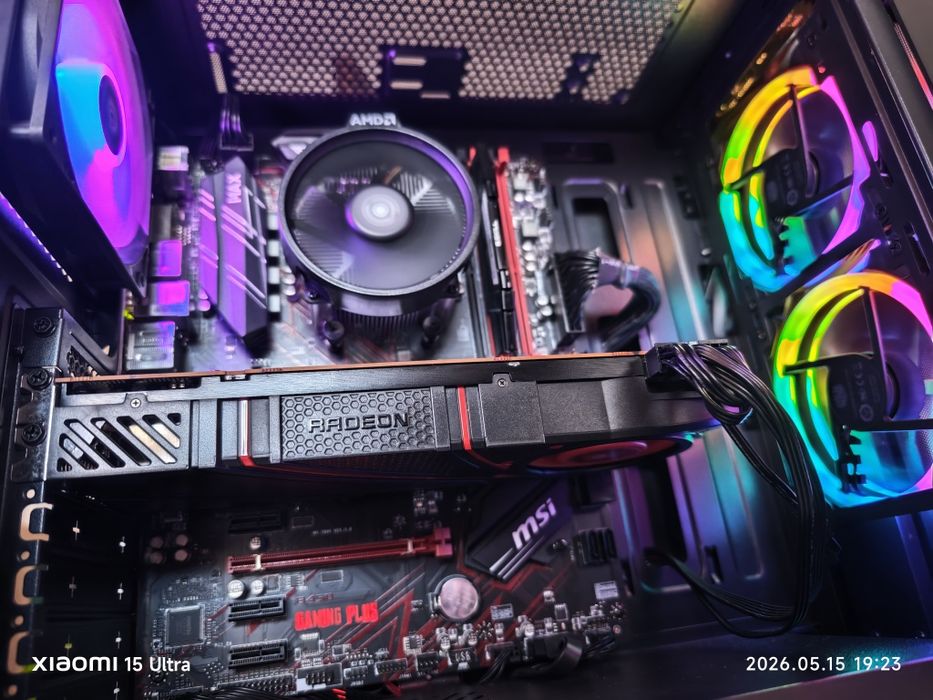 Torre MSI Gaming