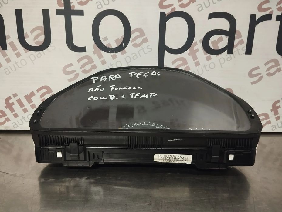 QUADRANTE MERCEDES W202 C220D (PARA PEÇAS) 2025400548