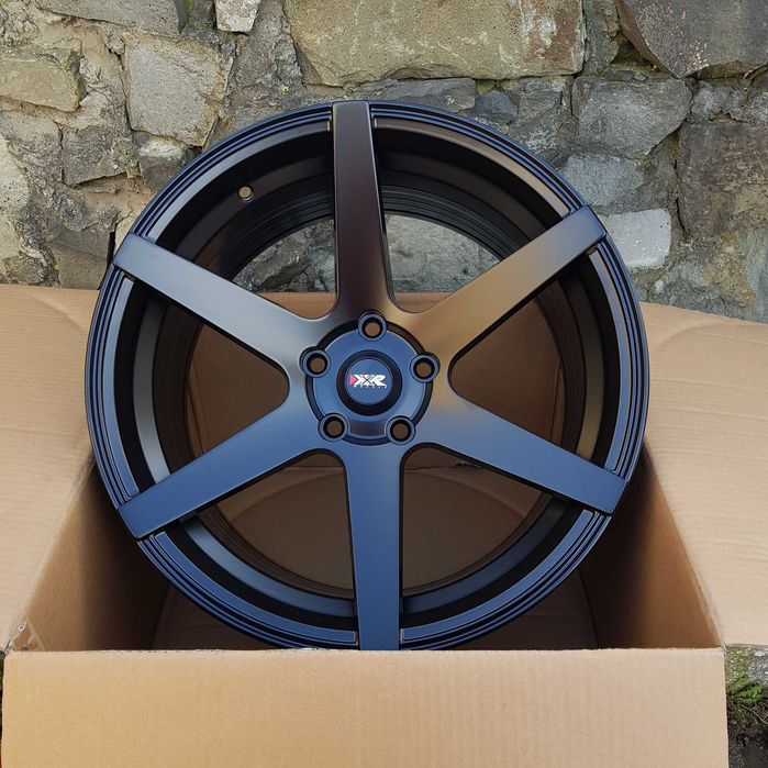 Диски НОВІ різноширокі R18 5x114,3 Honda Infiniti Lexus Tesla 3