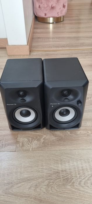 Colunas Pioneer DJ DM40BT