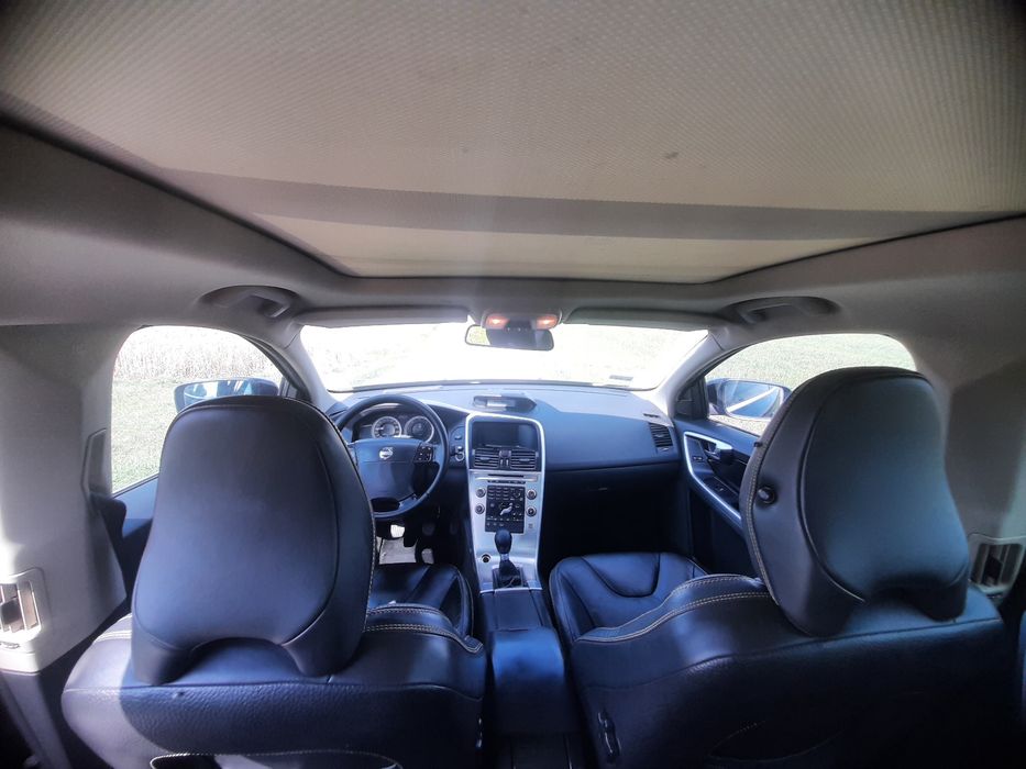 Volvo xc60 2.4d 4x4 zadbany