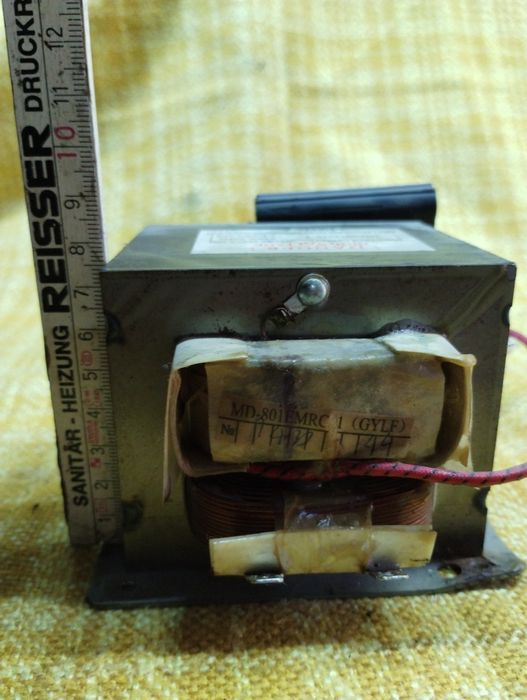 Transformator MD-801EMR-1 Class 200