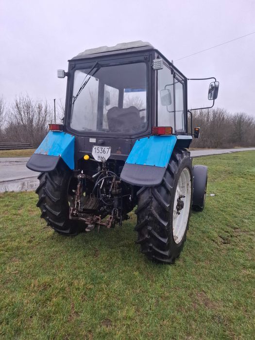 Трактор мтз 82.1