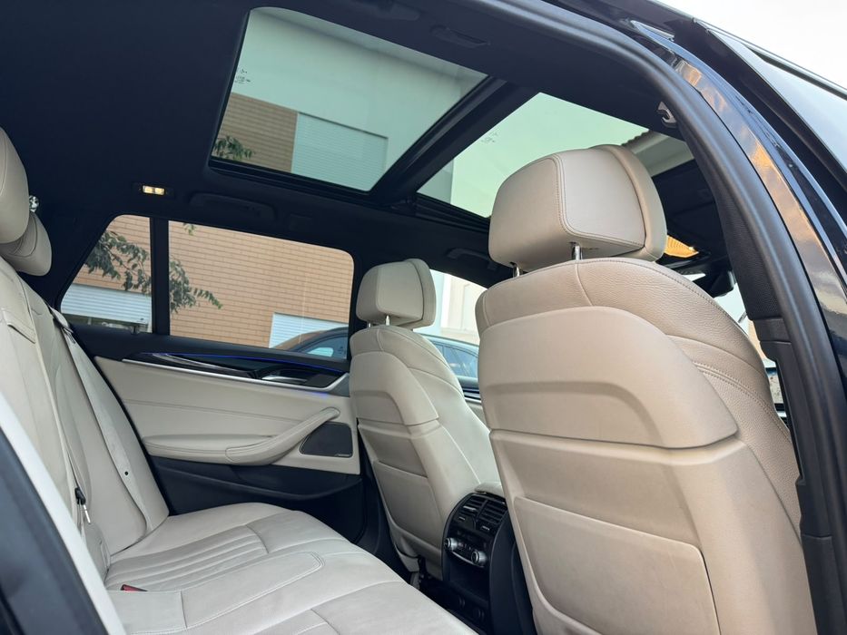 Bmw 530d Pack M X-drive 265cv Nacional  - 18