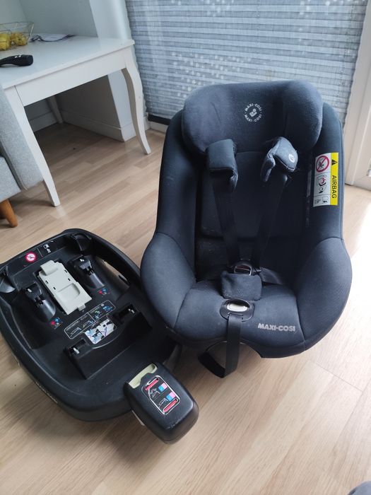 Fotelik samochodowy Maxi Cosi Beryl