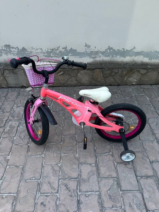 Велосипед дитячий