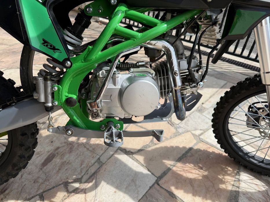 Motocross 140cc Tox Racing Volcano