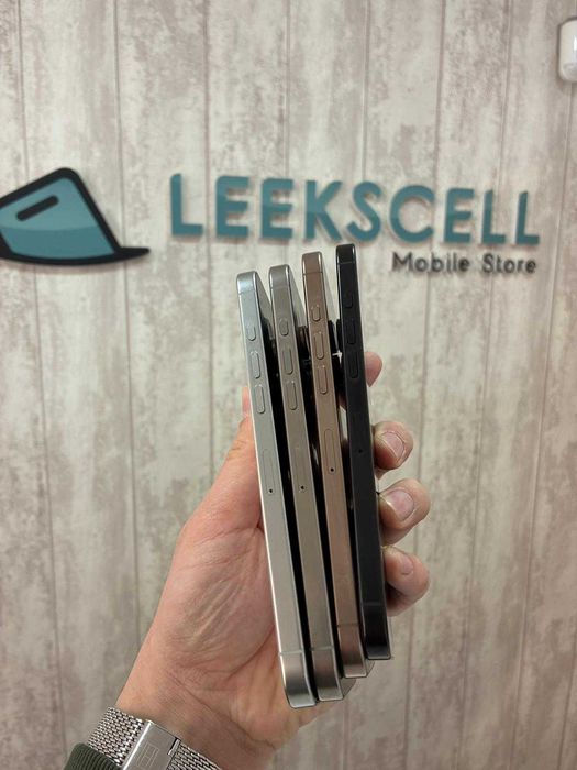 IPHONE 16 PRO MAX - 256GB - 24 meses de garantia