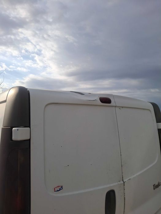 Vendo Renault Trafic de 2005