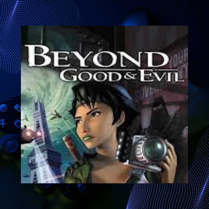 Beyond Good & Evil - Klucz Ubisoft Connect
