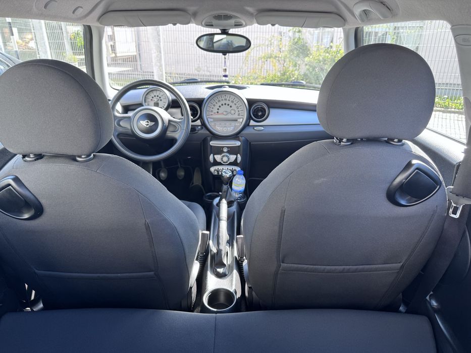 MINI One — fotografia 8