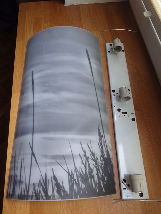 Lampa kinkiet na 3 żarówki