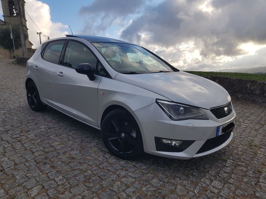 Seat Ibiza 6j FR 1.6 TDI *como novo*poucos quilômetros*