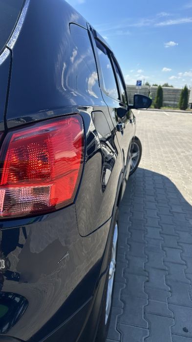 Nissan Qashqai 2008