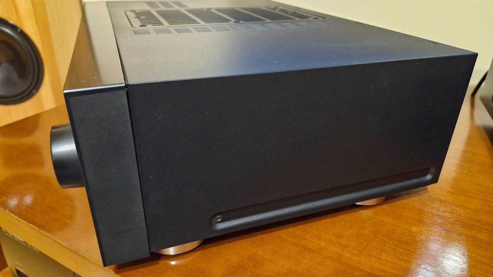 Pioneer VSX 607 RDS Amplituner z inteligentnym pilotem