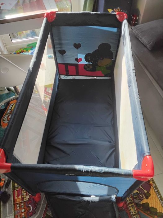 Łóżeczko  turystyczne