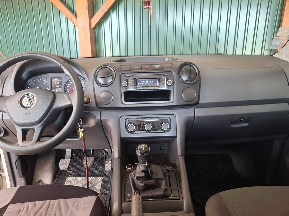 Volkswagen Amarok 2.0 TDI 4x2