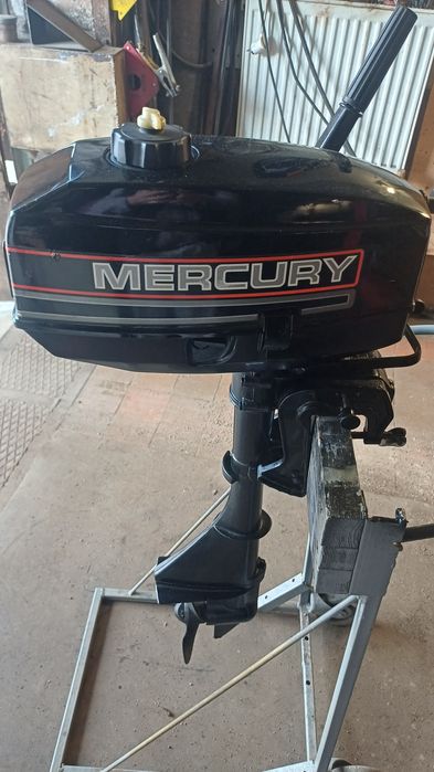 Двигун для човна Mercury 2.5