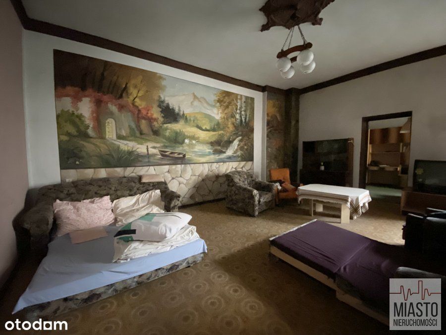 106 m2 | 3 pokoje, 1. piętro - Bytom
