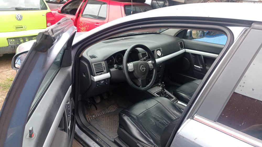 Części Opel Vectra