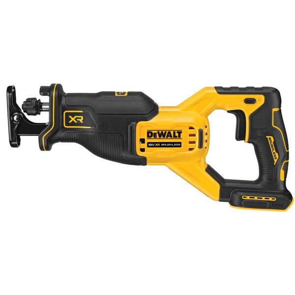 Piła szablasta Dewalt DCS382NT