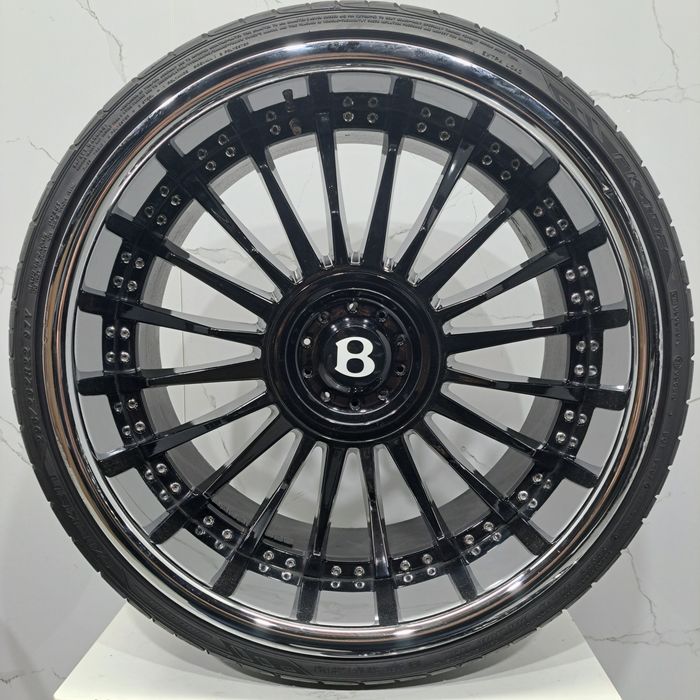 Jantes 22" Schmidt CC LINE 5X112 5X120 Bentley Mercedes Audi VW BMW