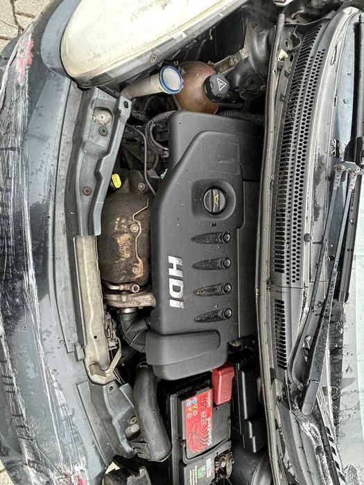 CITROEN C1 1.4 HDI kolor kta części