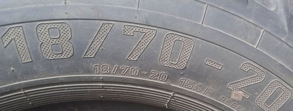 Шина Pneumant U27 420(18)/70 R20 (IFA L60) (цена договорная)