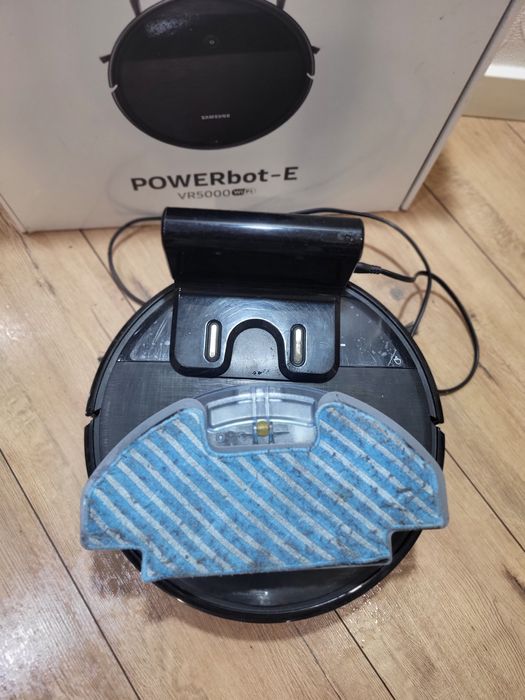 Пилосос Samsung робот