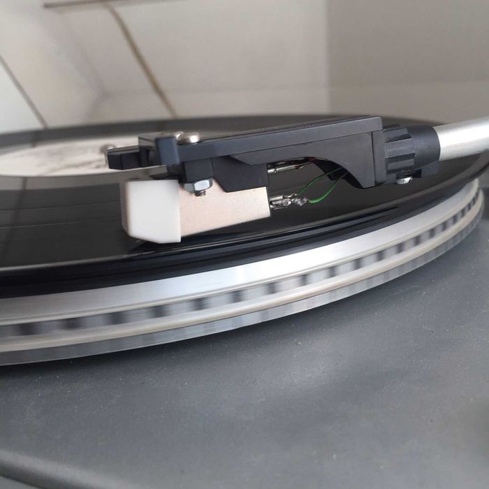 Новая Головка с Иглой для проигрывателя (новая игла) Проверено.