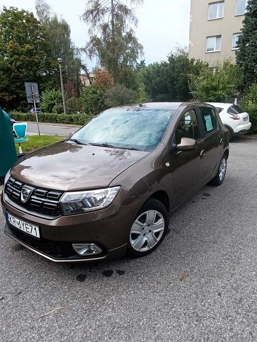 Dacia Sandero II 2017  0.9 TCe + Gaz (LPG)